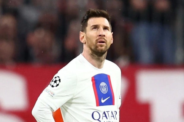 Paris Saint-Germain fuera de los octavos de final de la Champions League